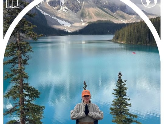 Jola Efinowicz – podróżniczka z 70 krajami na koncie – gościem oleśnickiej biblioteki. Opowie o Kanadzie i Alasce