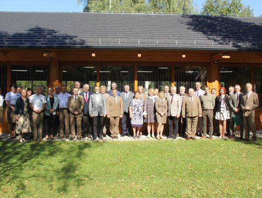 Jubileusz 30-lecia Arboretum Leśnego w Nadleśnictwie Syców