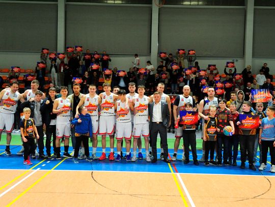 Jubileusz 10-lecia Koszykarskiego Klubu Oleśnica