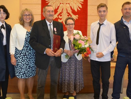 Jubileusz Złotych Godów świętowały kolejne oleśnickie pary małżeńskie
