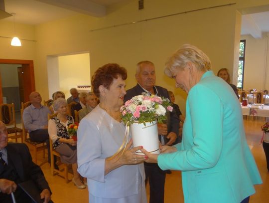  Jubileusze małżeńskie w Dziadowej Kłodzie 