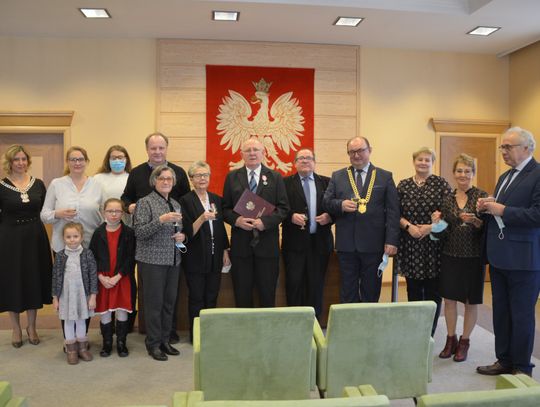 Jubileusze Złotych Godów w Oleśnicy