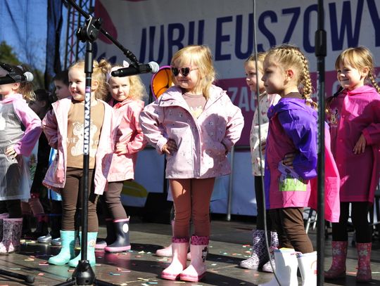 Jubileuszowy Festyn „Zacisze – Oleśnica. 65 lat razem" trwa na Placu Zwycięstwa