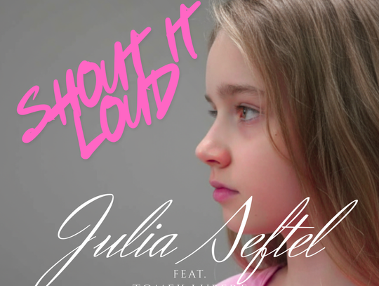 Julia Seftel z Sycowa prezentuje swój singiel „Shout It Loud” (WIDEO)