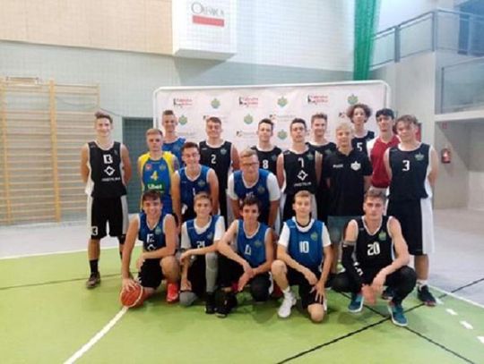 Juniorzy KK Oleśnica jadą na obóz