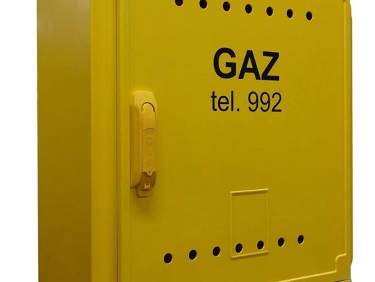 Jutro gaz, dzisiaj utrudnienia