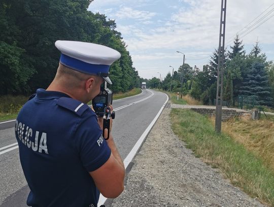Jutro wzmożone kontrole prędkości w powiecie oleśnickim