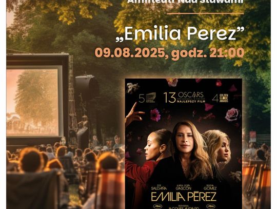 Wakacyjne Kino Plenerowe zaprasza na pierwszy seans