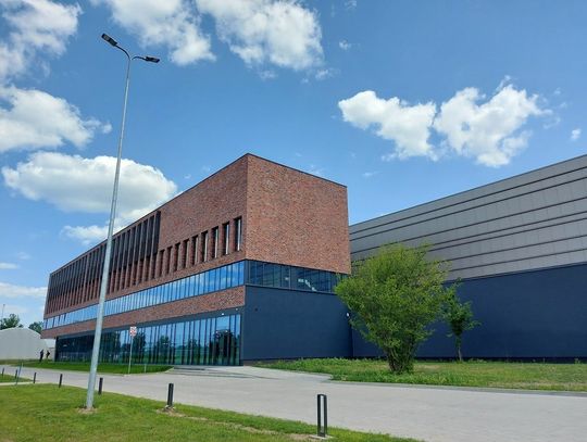 Już wkrótce otwarcie Hali Lekkoatletycznej we Wrocławiu. To pierwszy taki obiekt na Dolnym Śląsku, z którego skorzystają także koszykarki!