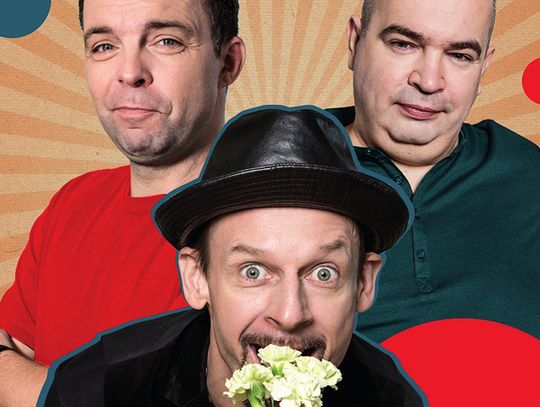 Kabaret Ani Mru Mru przyjedzie do Oleśnicy