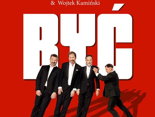Męska rzecz, czyli dużo śmiechu w Oleśnicy! Kabaret hrAbi przyjeżdża z nowym programem