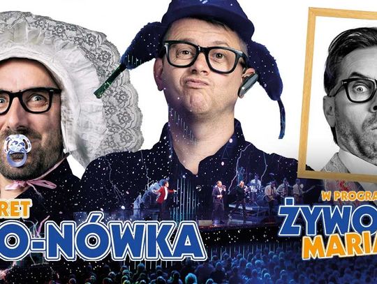 Kabaret Neo-Nówka w Oleśnicy