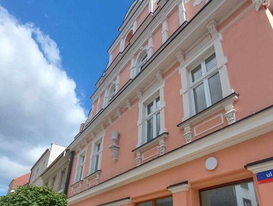 Kamienica na 3 Maja w Oleśnicy jest gotowa