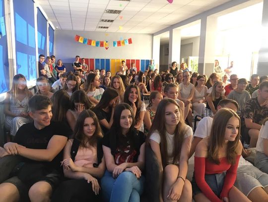 Kapsuła czasu w SP3 Syców