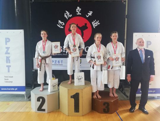 Karatecy z Oleśnicy na Silesia Cup