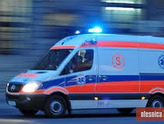 Karetka pogotowia tak, ale...