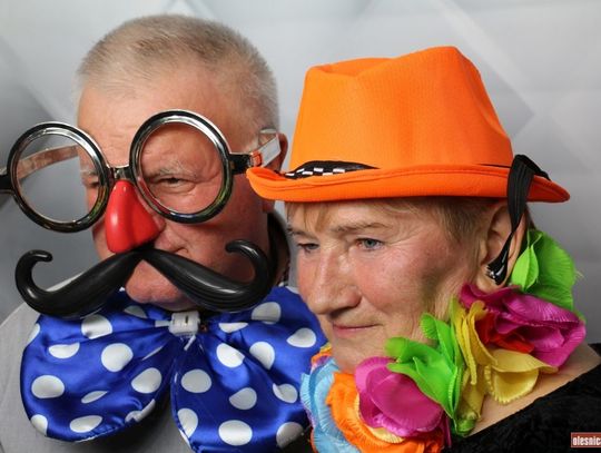 Karnawał seniorów w „Garden” w Oleśnicy