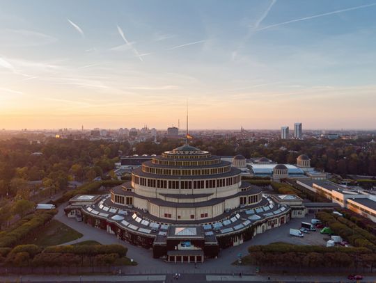Karta Aglomeracyjna mocno w górę! Do programu dołączyły Hala Stulecia i Strefa Kultury Wrocław
