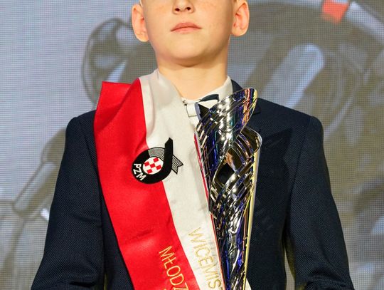 Kartingowiec z Cieśli wicemistrzem Polski