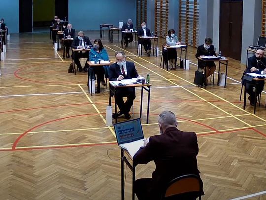 Kasa powiatu oleśnickiego na rok 2021
