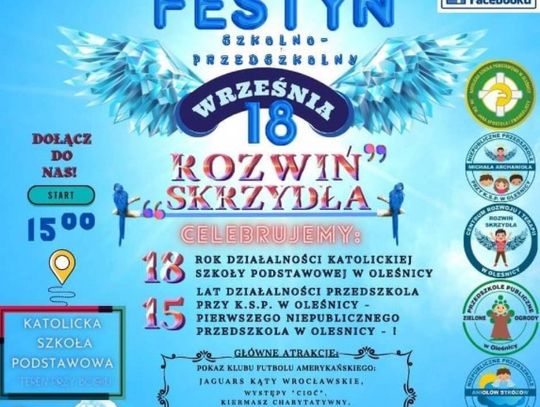 Katolicka Szkoła Podstawowa świętuje osiemnastkę