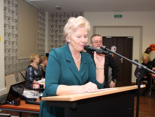Kawiarenka oleśnickich seniorów