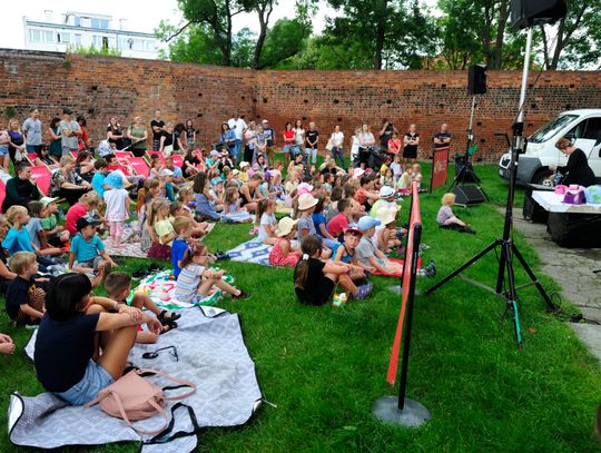 "Kazio Sponge" na Festiwalu MOKiS Skwerfest w Oleśnicy