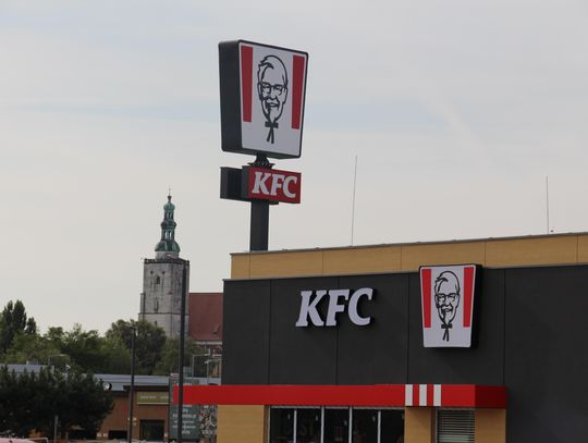 KFC w Oleśnicy ruszy w piątek