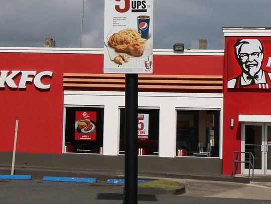 KFC W OLEŚNICY. ZNAMY TERMIN OTWARCIA