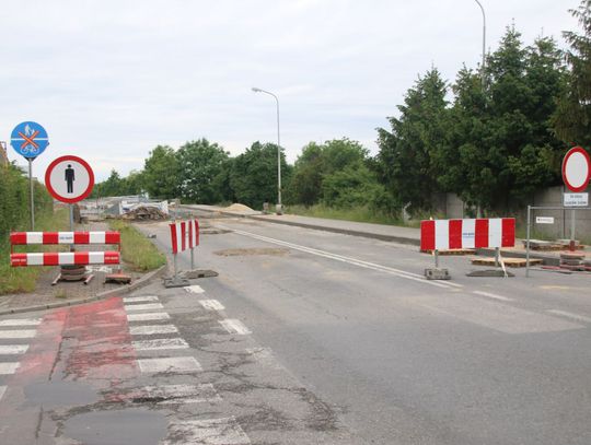 Kiedy otwarcie Dobroszyckiej? Termin znów przesunięty....