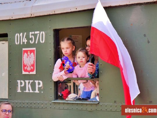 Kiedy z Oleśnicy ruszy Pociąg Repatriantów?