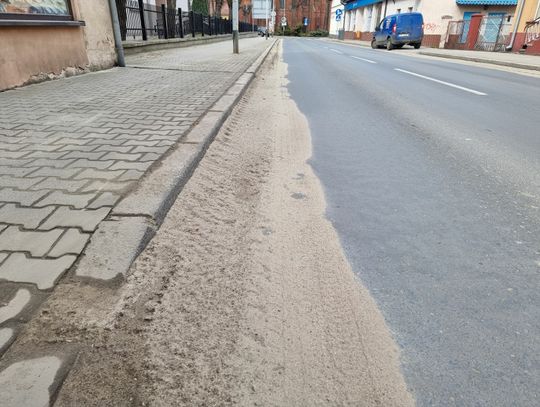 Kiedy zacznie się sprzątanie głównych dróg w Twardogórze?