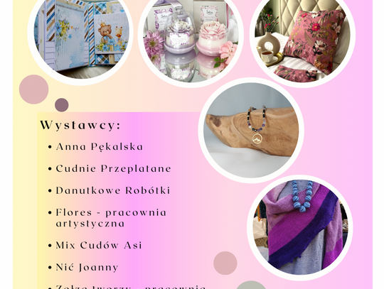 Kiermasz Rękodzieła w Oleśnicy