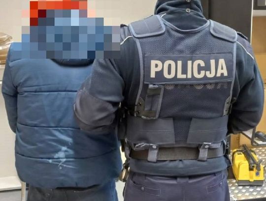 Kierował volkswagenem pod wpływem narkotyków