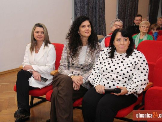 O bezpieczeństwie i o tym, jak być kochaną, debatowano w Zamku Książęcym w Oleśnicy O bezpieczeństwie i o tym, jak być kochaną, debatowano w Zamku Książęcym w Oleśnicy