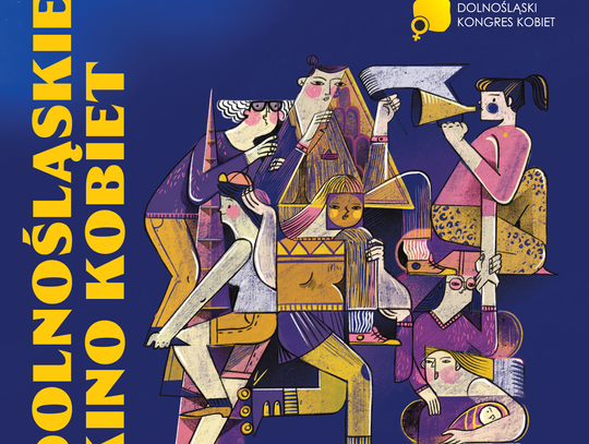 Kino Kobiet w Oleśnicy – spotkanie dla kobiet już 13 grudnia Kino Kobiet w Oleśnicy – spotkanie dla kobiet już 13 grudnia