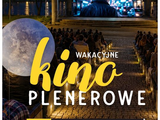Kino plenerowe w Oleśnicy zaprasza