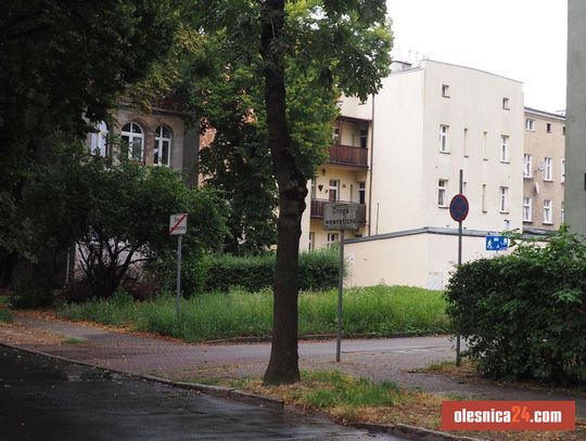 Klamka zapadła! Będzie blok przy Żeromskiego