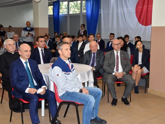 Klasa Toyoty niedaleko Oleśnicy