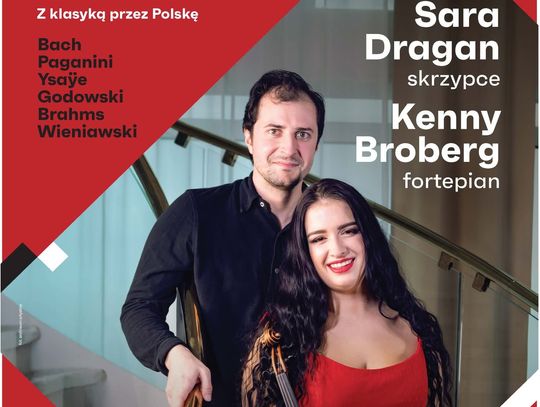 Z klasyką przez Polskę w Bierutowie