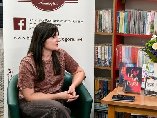 Klaudia Muniak wstrząsnęła Twardogórą
