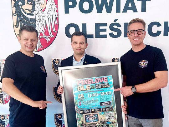 Kliknęło wielu fanów gier. Powiat już zapowiada wsparcie kolejnej edycji!