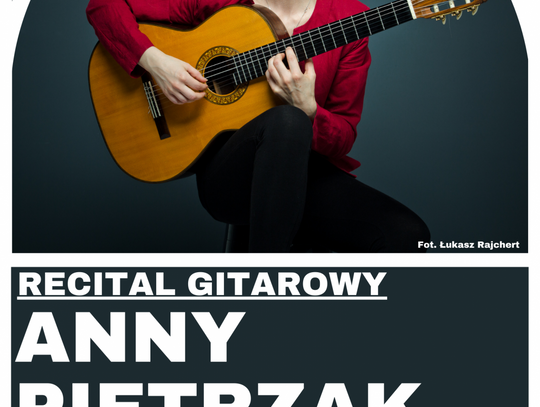 Klimatyczny wieczór  - koncert Anny Pietrzak