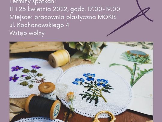 Klub Haftu w Oleśnicy zaprasza