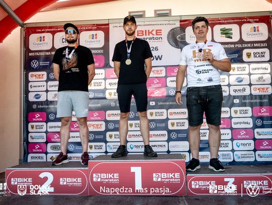 Klub Kolarski HRmax Oleśnica z dobrymi wynikami w Obiszowie