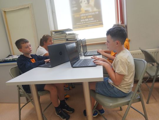 Klub Młodego Programisty zaprasza
