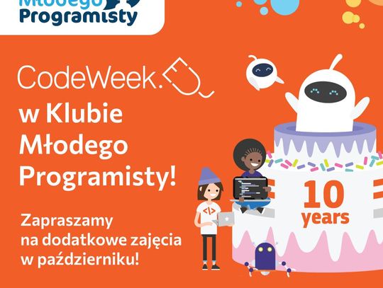 Klub Młodego Programisty - rekrutacja