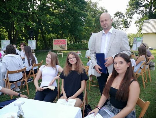 Kochanowskiego czytali w Sycowie