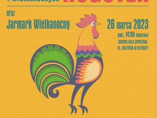 "Kogutek" w gminie Oleśnica zapieje po raz dwudziesty czwarty 