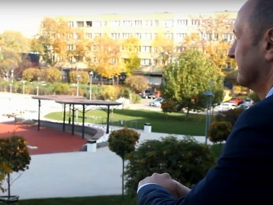 Kołaciński o dwóch inwestycjach w Oleśnicy